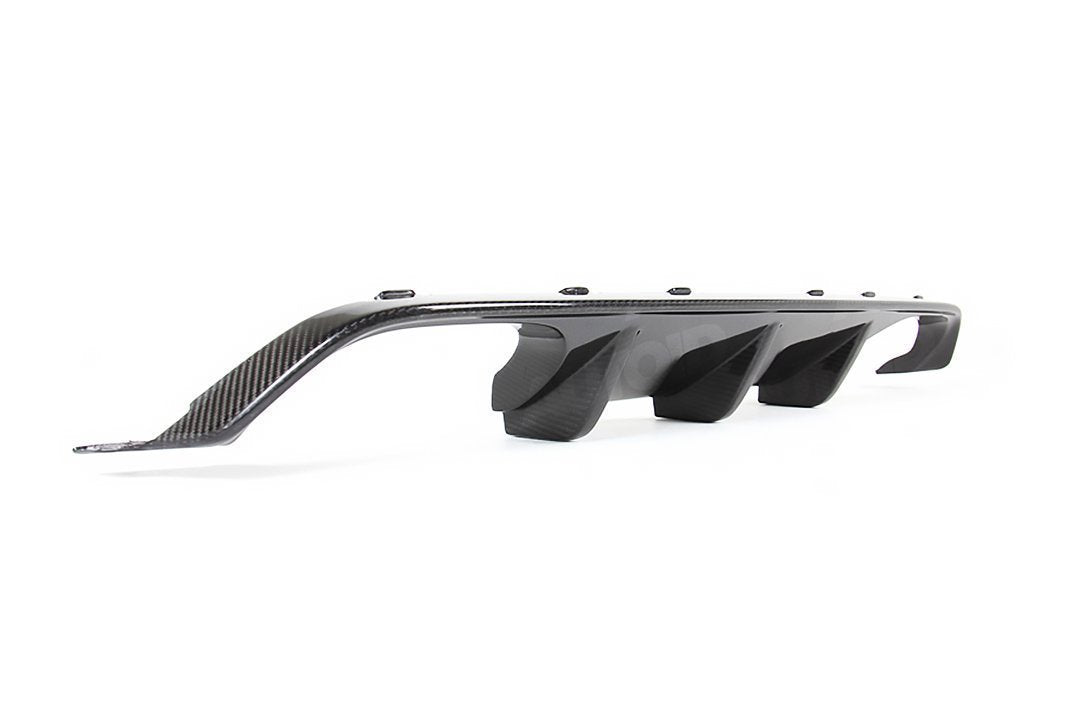 AUTOID BMW F80 F82 F83 Carbon Fibre Performance Rear Diffuser (M3 & M4) - Duco Car Parts UK