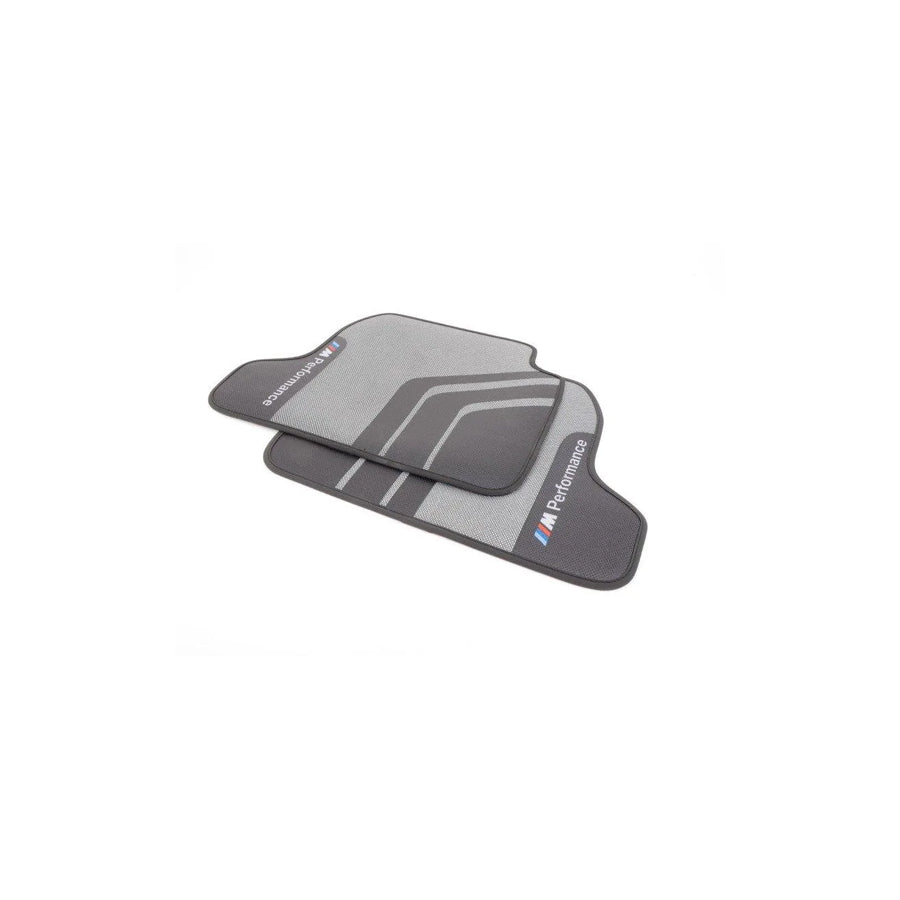 Genuine BMW 51472409930 F21 F87 M Performance Rear Floor Mats (Inc. M135i, M240iX & M2) | Duco Car Parts UK Car Parts
