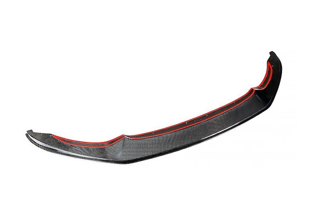 AUTOID BMW F80 F82 F83 Carbon Fibre GTS Front Lip (M3 & M4) - Duco Car Parts UK
