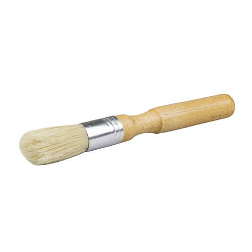 Chemical Guys Little Pito - Mini Boars Hair Detailing Brush | Duco Car Parts UK Car Parts