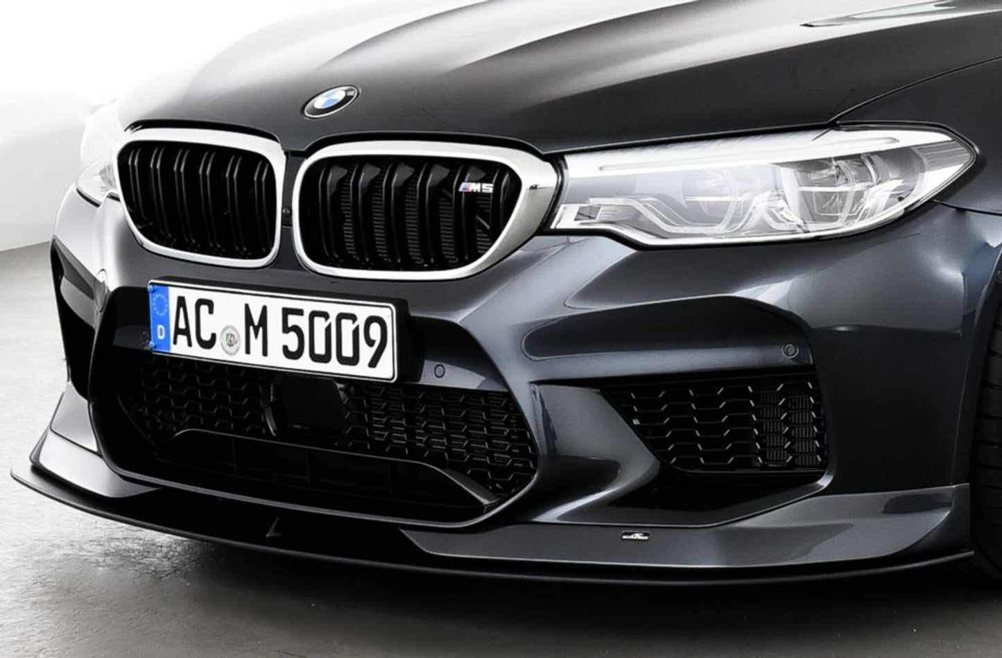 AC Schnitzer BMW F90 M5 Lower Front Splitter