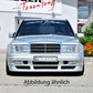 Rieger 00025019 Mercedes-Benz 190 Front Bumper