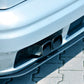 Rieger 00025060 Mercedes-Benz 190 Rear Skirt
