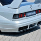 Rieger 00025060 Mercedes-Benz 190 Rear Skirt