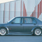 Rieger 00025060 Mercedes-Benz 190 Rear Skirt