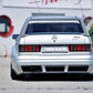 Rieger 00025060 Mercedes-Benz 190 Rear Skirt