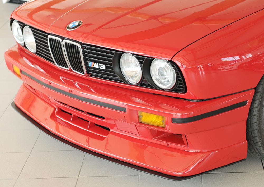 Rieger 00038003 BMW 3 Series E30 M3 Front Spoiler Lip | Duco Car Parts UK Car Parts