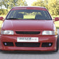 Rieger 00047089 Seat Cordoba Carrier for Fog Lights Rings, Laser-Look
