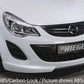 Rieger 00058949 Opel Corsa D Front Splitter