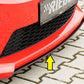 Rieger 00079011 Splitter For Front Spoiler Lip 79010