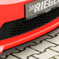 Rieger 00079011 Splitter For Front Spoiler Lip 79010