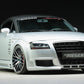 Rieger 00088014 Audi TT (8N) Front Bumper Grille