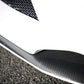 Rieger 00099130 BMW E87 E88 Front Splitter Carbon-Look