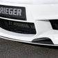Rieger 00099130 BMW E87 E88 Front Splitter Carbon-Look