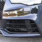 Rieger 00301181 Audi B8 Front Air Intake Left - Shiny Black (Inc. A3, A4 & A5) | Duco Car Parts UK Car Parts