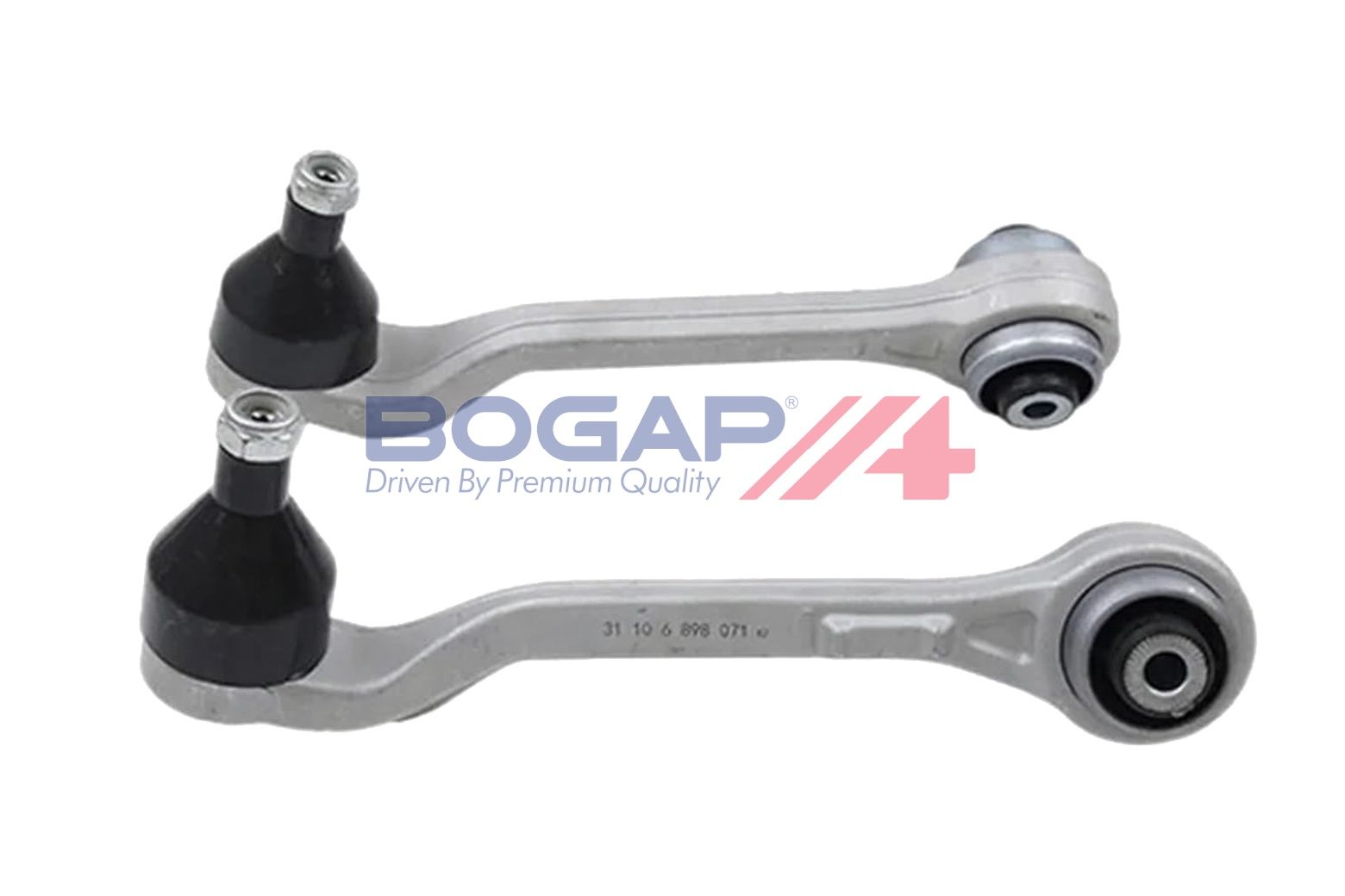 BOGAP B3327438 Control/Trailing Arm, Wheel Suspension | ML Performance Car Parts