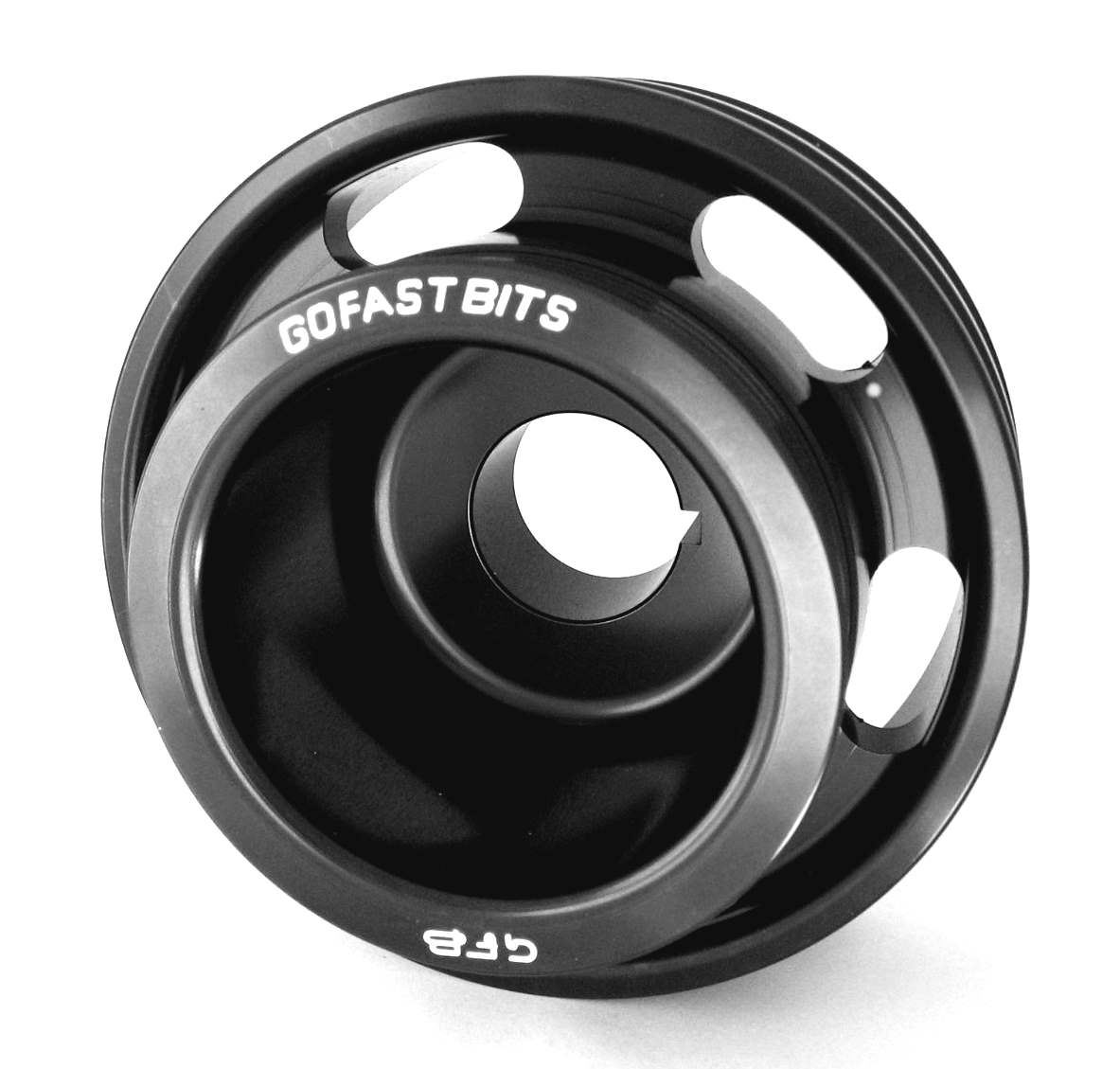 Go Fast Bits 2006 Underdrive Crank Pulley 300ZX