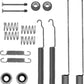 Mintex MBA843 Accessory Kit, brake shoes