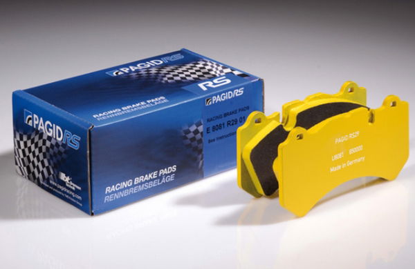 Alcon PNP0084X440.4 Pagid RS29 BREMBO Front Pad Set - Evo 5-9