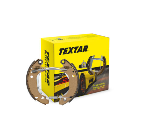 TEXTAR 91074900 Car Brake Shoes