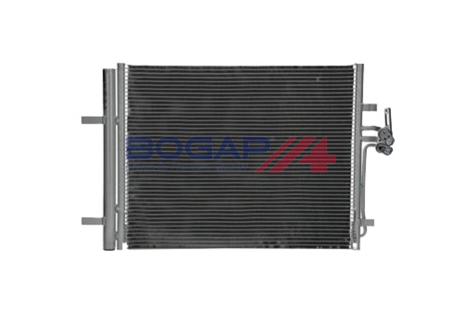 BOGAP P4220107 Charge Air Cooler | ML Performance Car Parts
