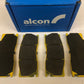 Alcon PNP4497X856S.4 Pagid RS29 Pad Set - V3 343 & 365mm Kits