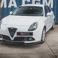 Maxton Design Alfa Romeo Giulietta (Facelift) Front Splitter V.2
