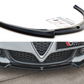 Maxton Design AL-GU-1F-FD2T Front Splitter V.2 Alfa Romeo Giulietta (Facelift) | Duco Car Parts UK Car Parts