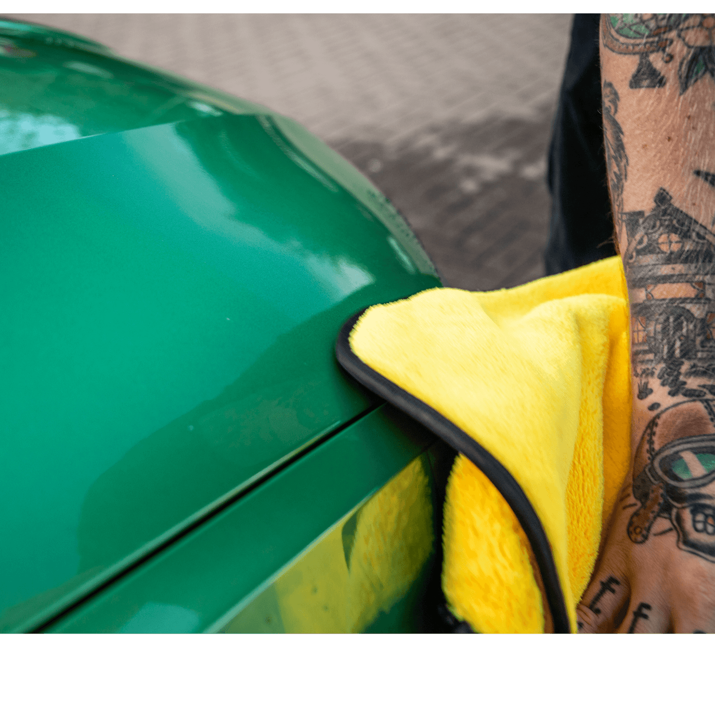 Meguiars X1905EU Supreme Drying Towel
