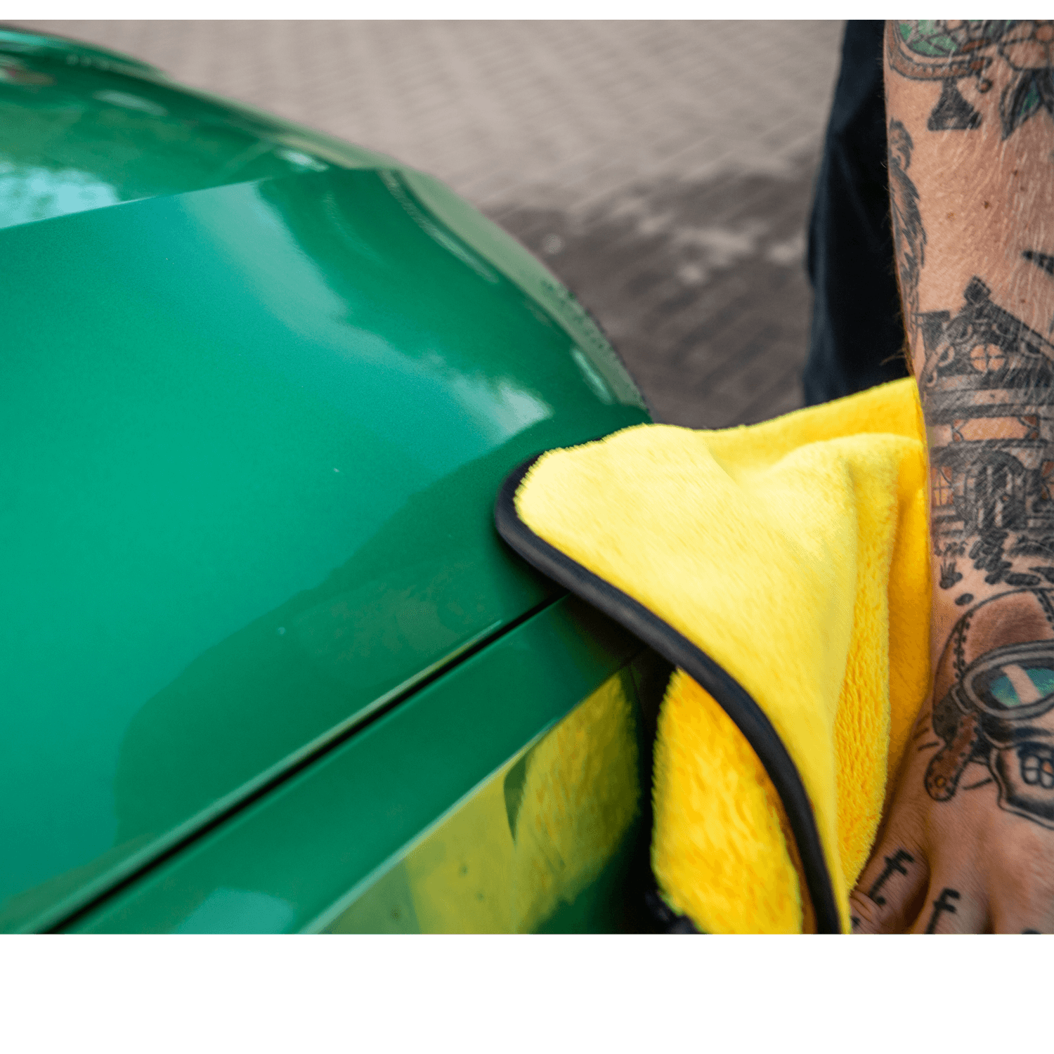 Meguiars X1905EU Supreme Drying Towel