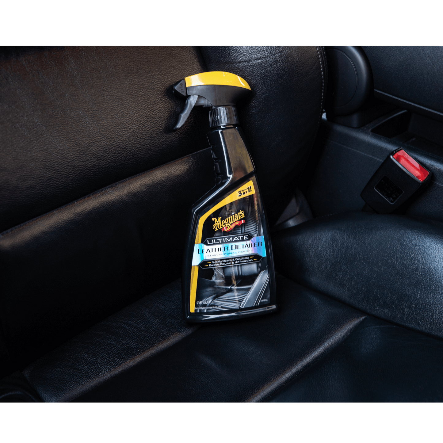 Meguiars G191564EU Ultimate Snow Foam Xtreme Cling 1.89ltr