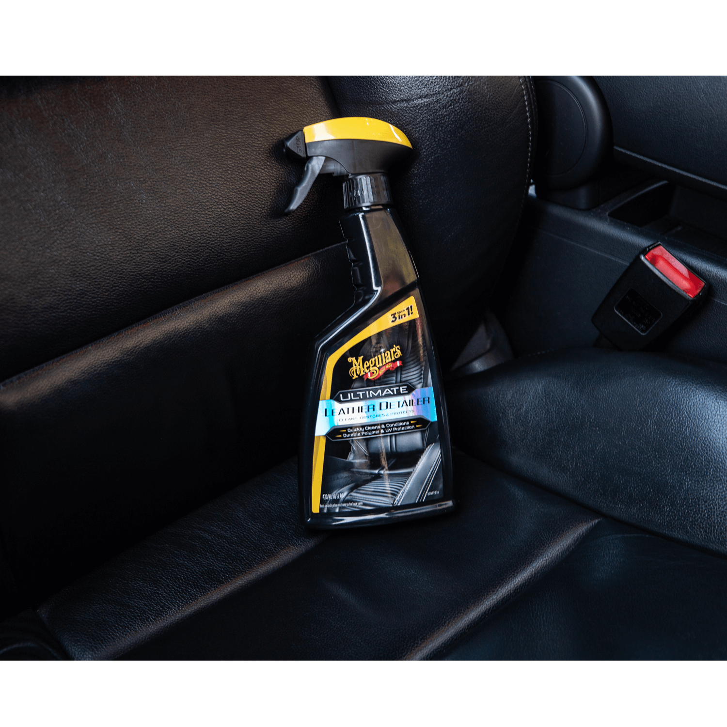 Meguiars G191564EU Ultimate Snow Foam Xtreme Cling 1.89ltr