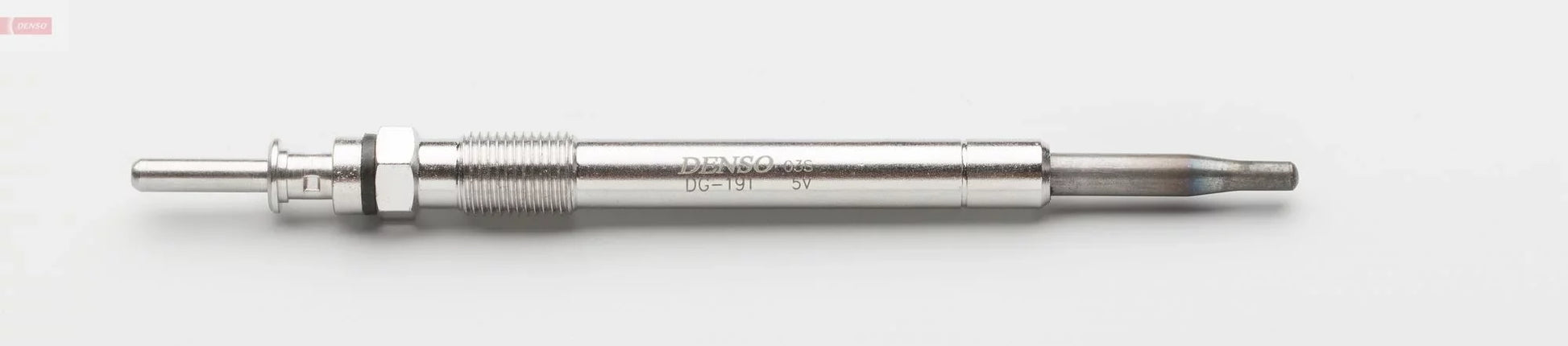 Denso DG191 Dg-191 Glow Plug For Bmw 7 (E65, E66, E67) | Duco Car Parts UK