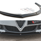 Maxton Design AL-GU-1F-FD1T Front Splitter V.1 Alfa Romeo Giulietta (Facelift) | Duco Car Parts UK Car Parts