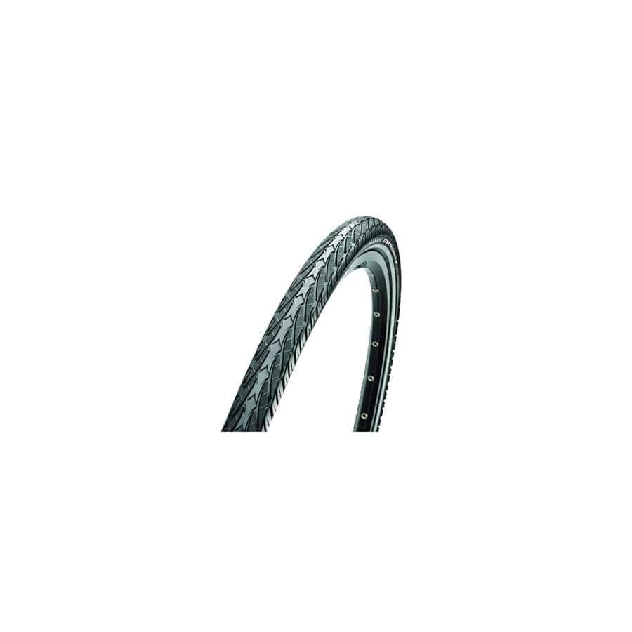 MAXXIS 2620100 Overdrive (Aramid) 20x1.15 60 TPI Wire Single Compound (Aramid/Reflective) | Duco Car Parts UK UK