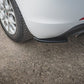 Maxton Design Alfa Romeo Giulietta (Facelift) Rear Side Splitters V.1
