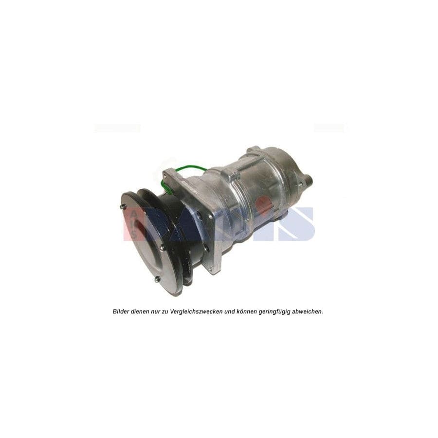 AKS Dasis 851789N Compressor, Air Conditioning | Duco Car Parts UK