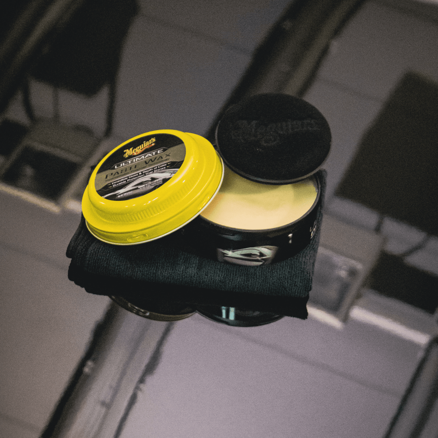 Meguiars G210608EU Ultimate Paste Wax