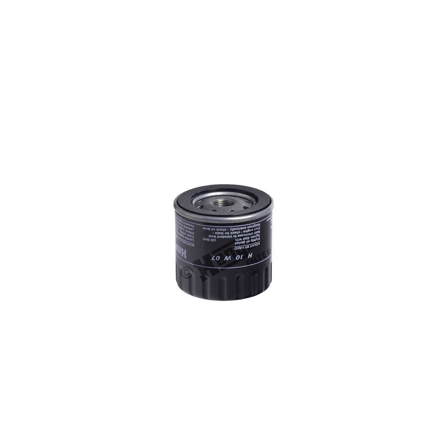 Hengst Filter H10W07 Oil Filter