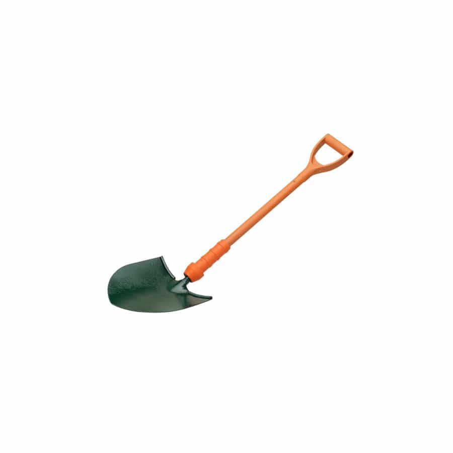 Bulldog BULPD5RM2INR Insulated Treaded Round Mouth Shovel | Duco Car Parts UK