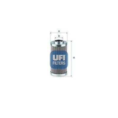 UFI 85.153.00 Filter, Operating Hydraulics