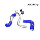 Airtec ATMSFO55 2.5-inch Big Boost Pipes with 70mm Cold Side for Mk2 Focus RS and ST