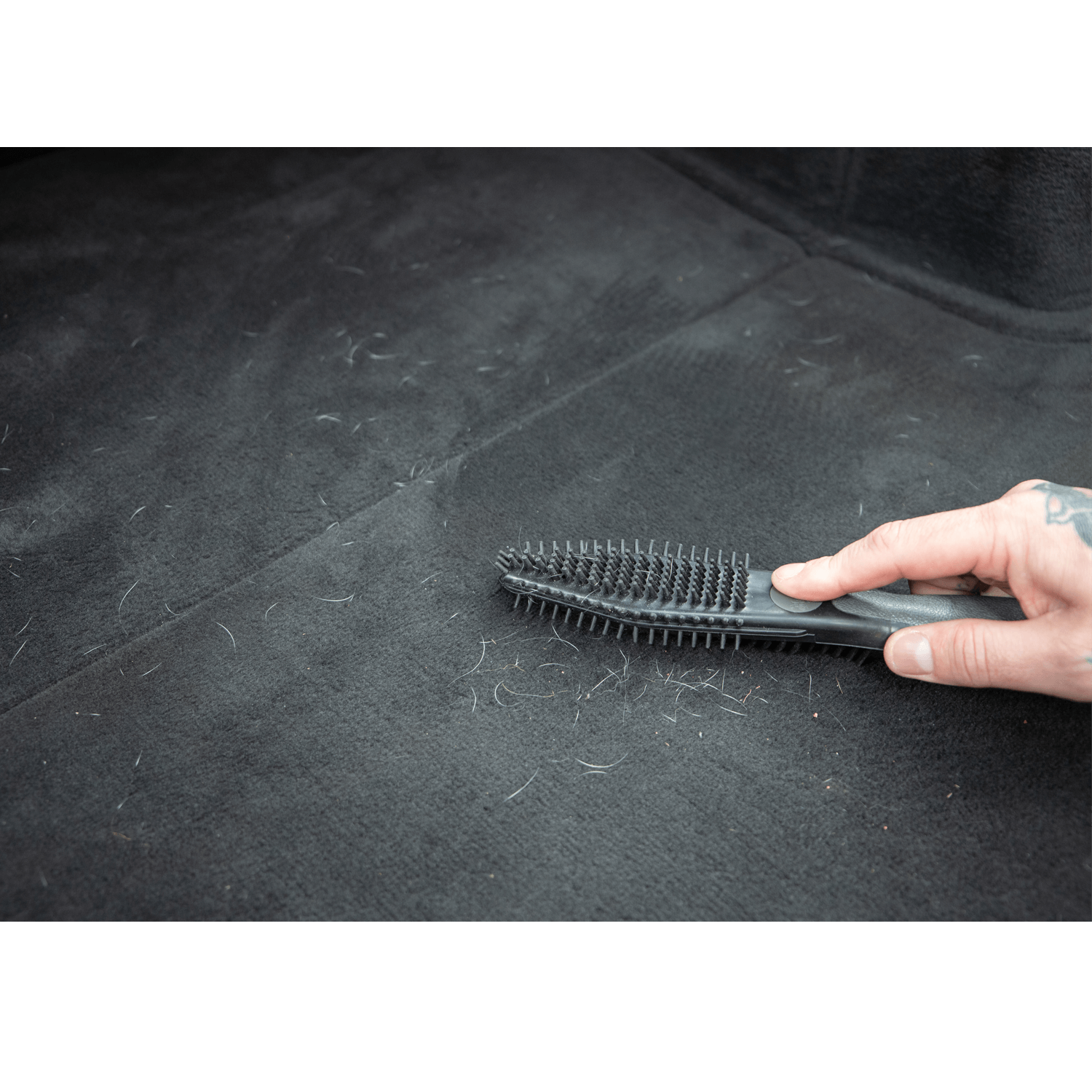 Meguiars X1140EU Hair and Fibre Removal Brush