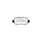 EBC PDKR1071 Kia Venga Ultimax Rear Brake Pad & Plain Disc Kit 2 | Duco Car Parts UK Car Parts