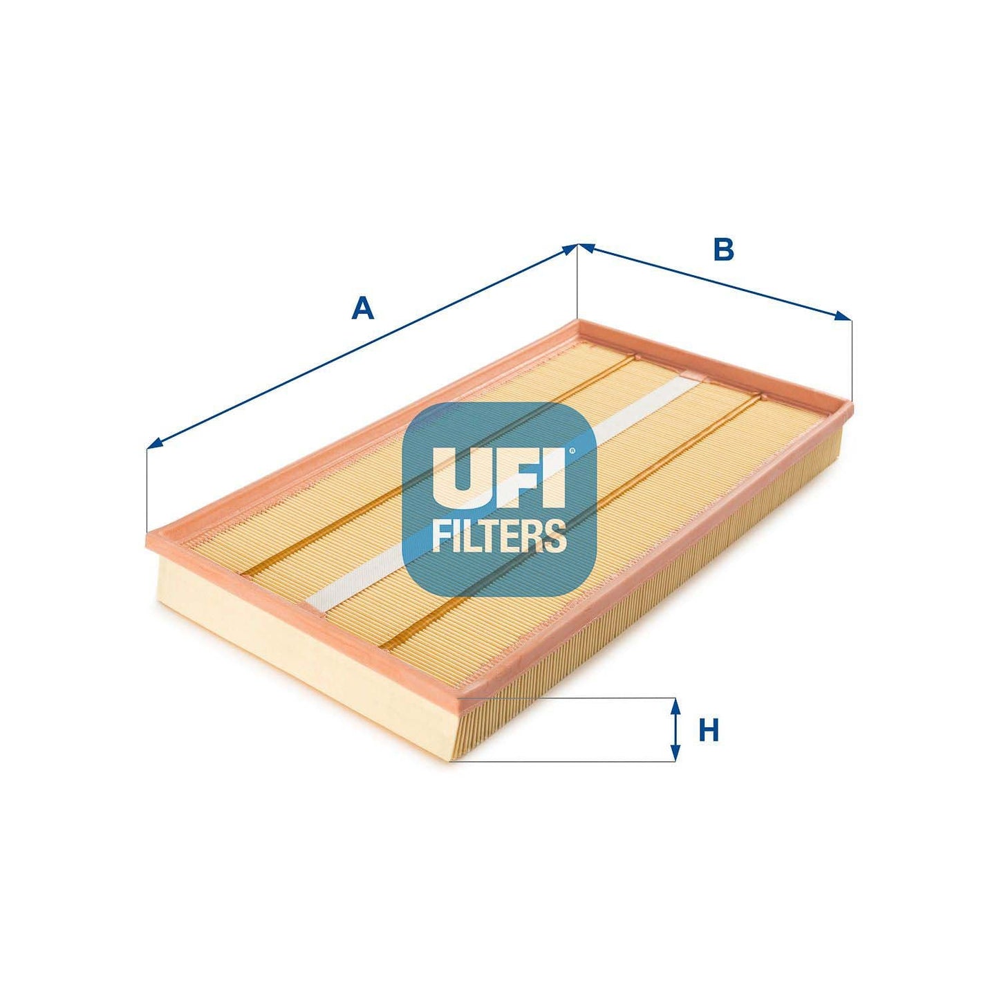 UFI 30.257.00 Air Filter