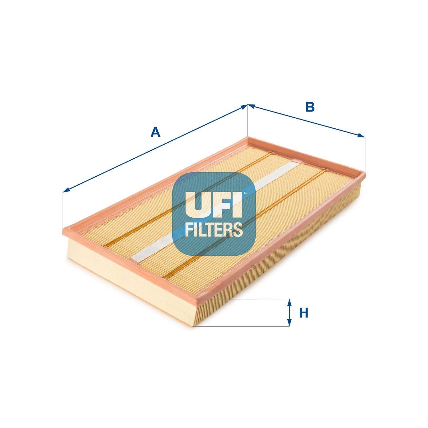 UFI 30.257.00 Air Filter