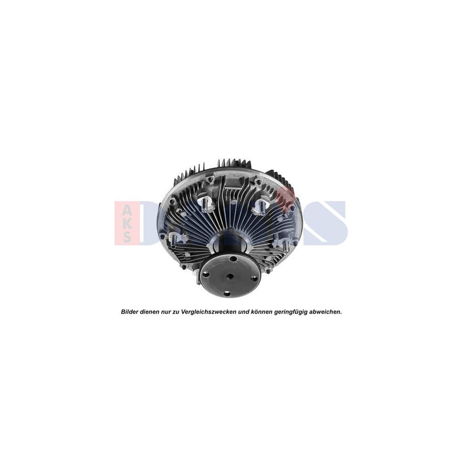 AKS Dasis 138091N Fan Clutch | Duco Car Parts UK