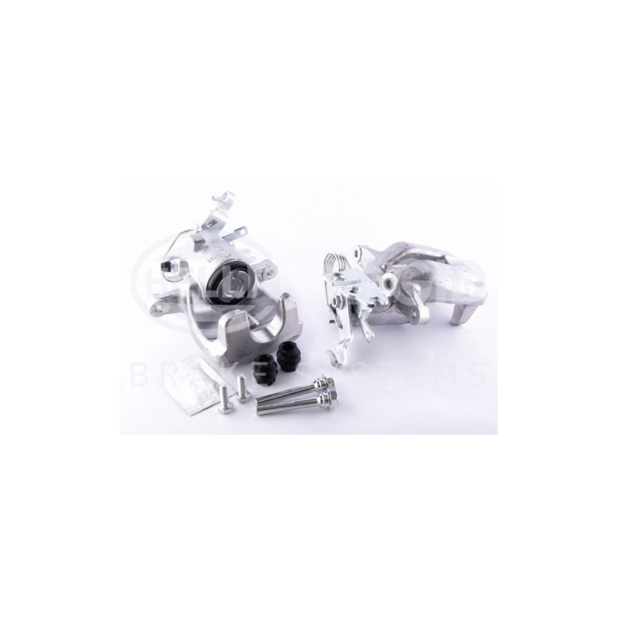 Hella 8FH 351 511-514 Heater Matrix