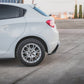 Maxton Design Alfa Romeo Giulietta (Facelift) Rear Side Splitters V.3