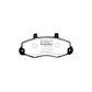 EBC PDKF804 Ford Transit Ultimax Front Brake Pad & Plain Disc Kit 2 | Duco Car Parts UK Car Parts